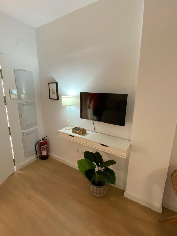 Apartamento Turistico Damajuana Parking Free Эспартинас Экстерьер фото