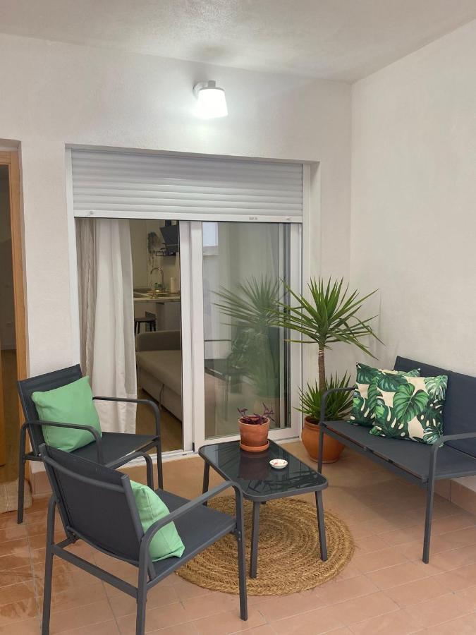 Apartamento Turistico Damajuana Parking Free Эспартинас Экстерьер фото