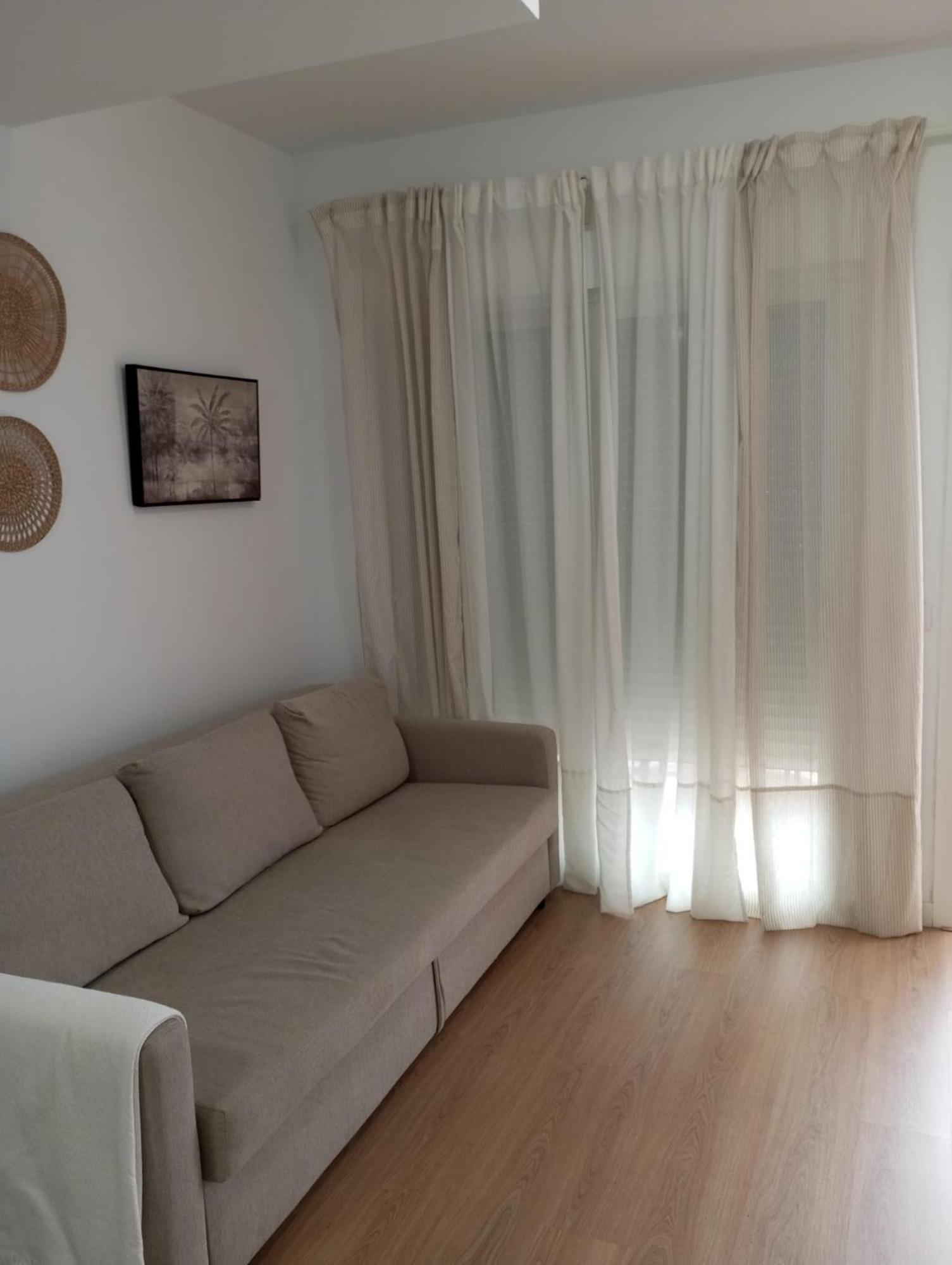 Apartamento Turistico Damajuana Parking Free Эспартинас Экстерьер фото