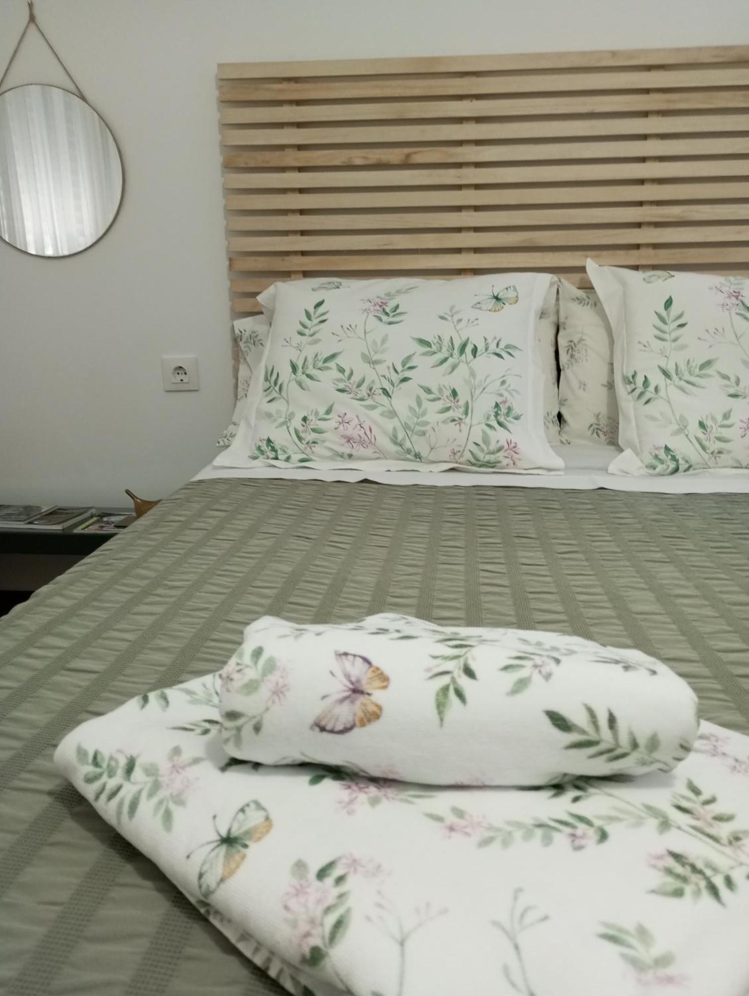 Apartamento Turistico Damajuana Parking Free Эспартинас Экстерьер фото